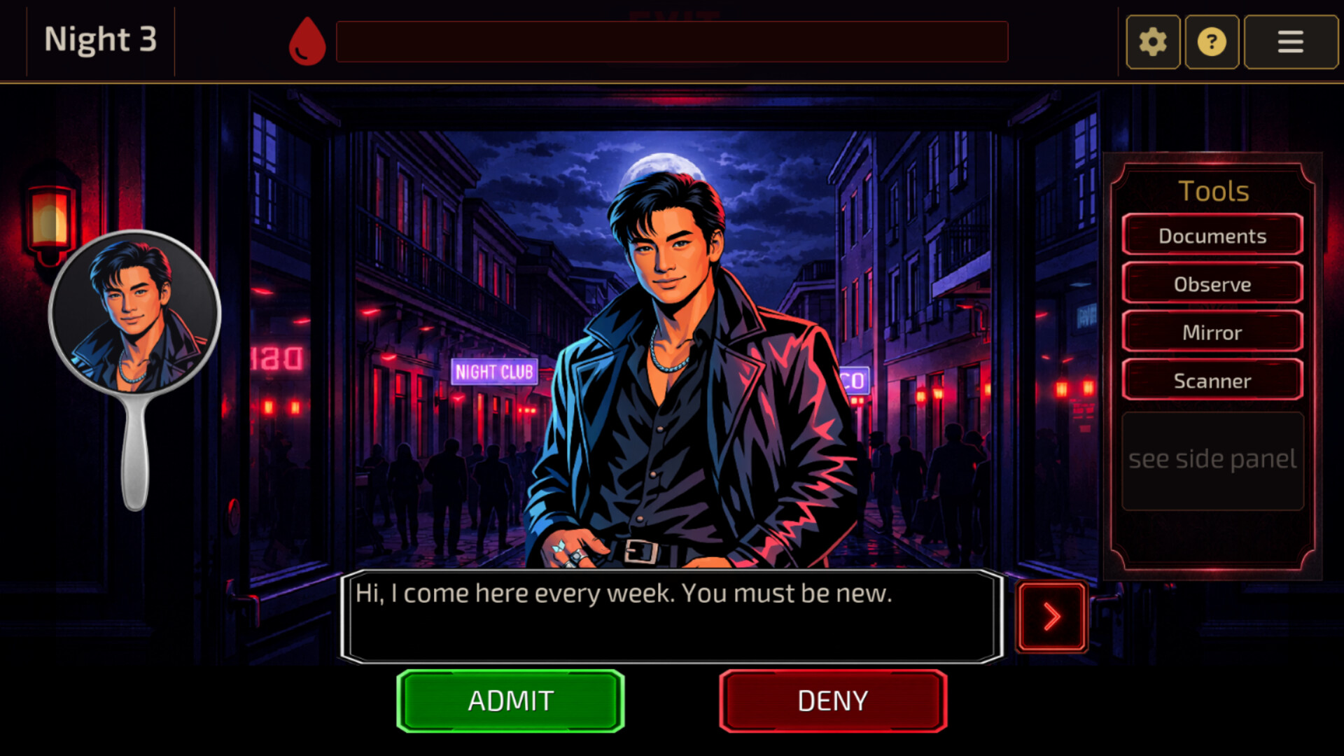 Midnight Queue screenshot 5