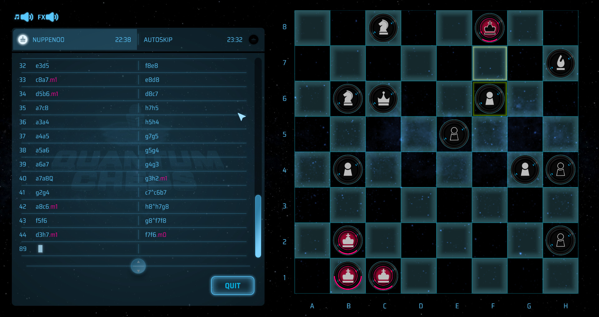 Quantum Chess screenshot 4