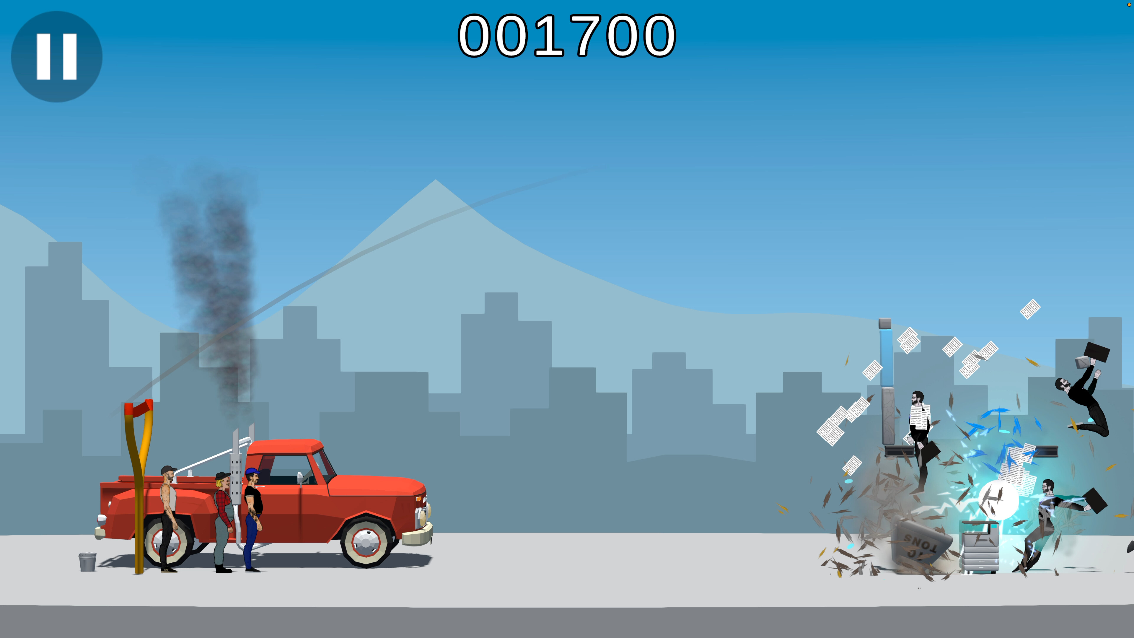 Redneck Mayhem screenshot 2