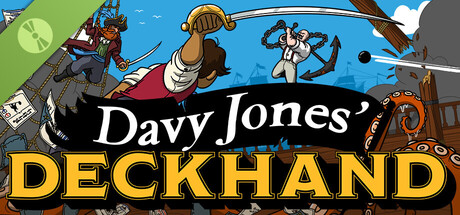 Davy Jones' Deckhand Demo
