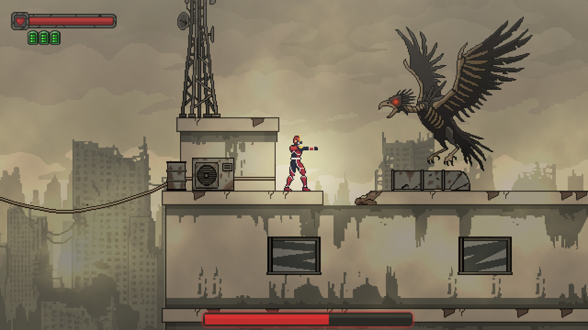 Wasteland Light screenshot 5