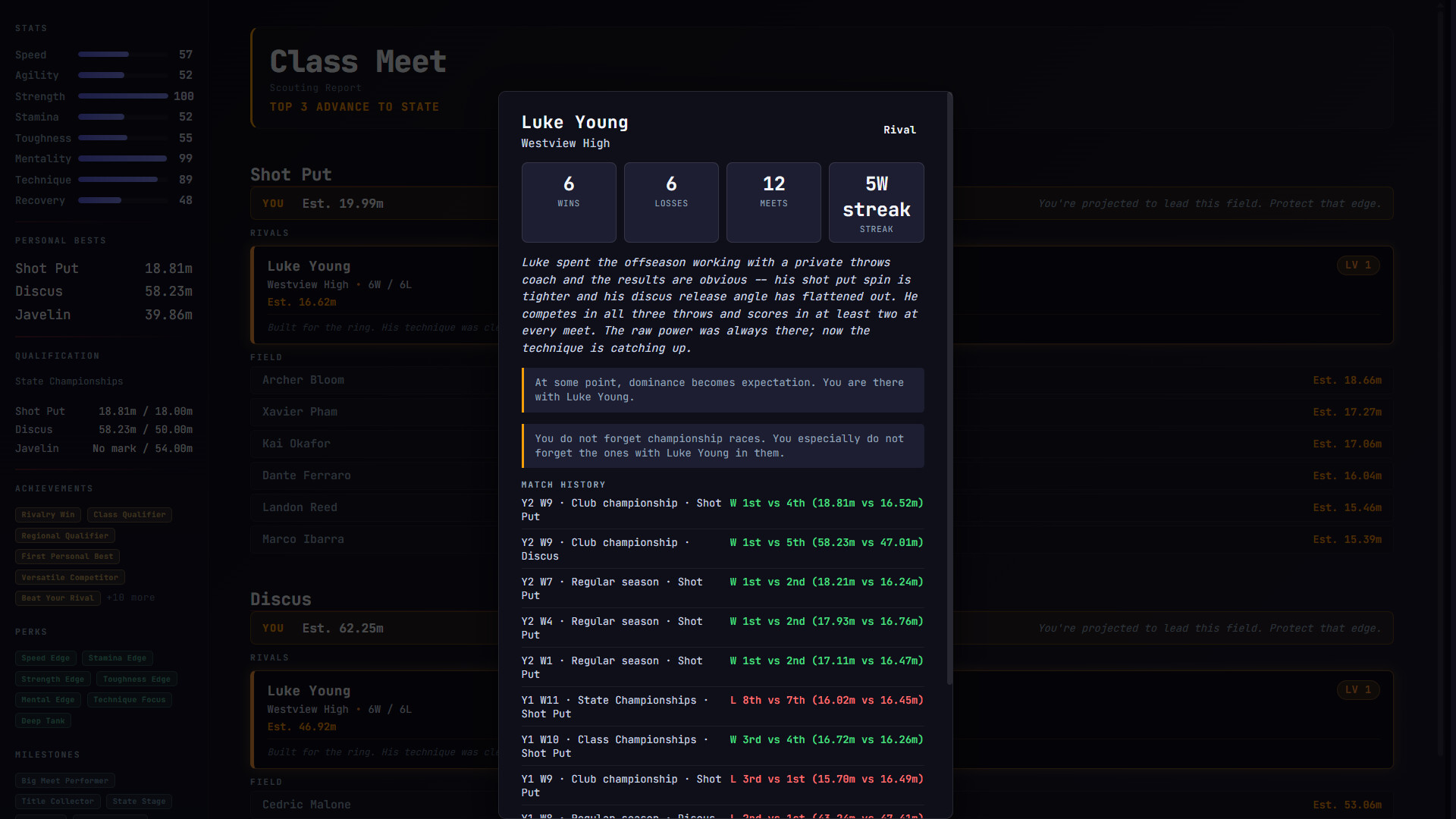 Track Star screenshot 8