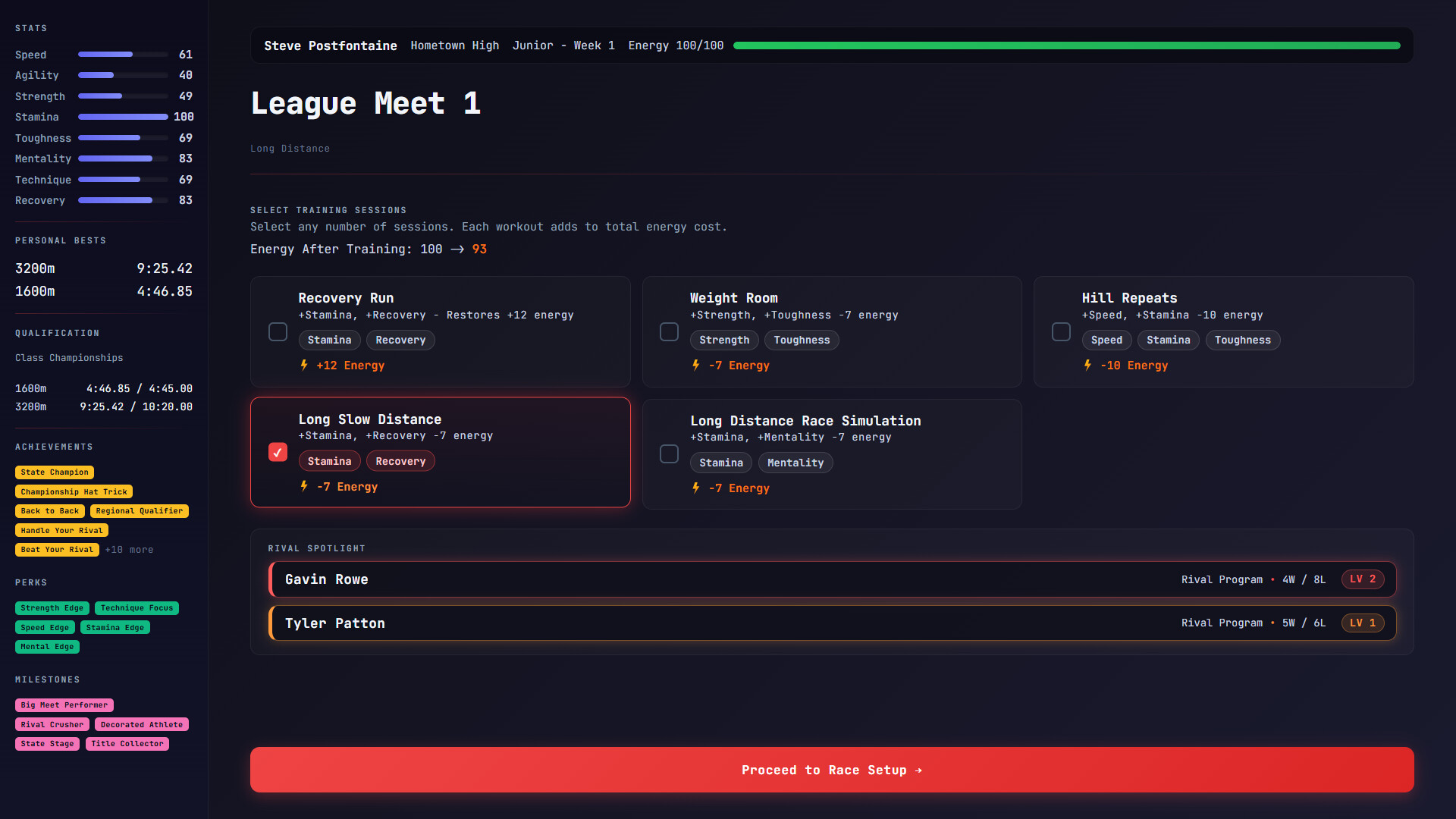 Track Star screenshot 6