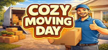 COZY MOVING DAY