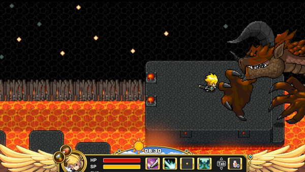ZENONIA 1 screenshot