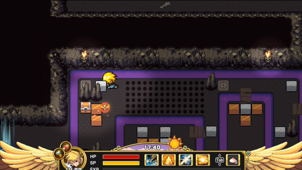 ZENONIA 1 screenshot