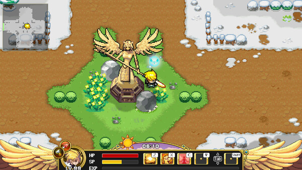 ZENONIA 1 screenshot