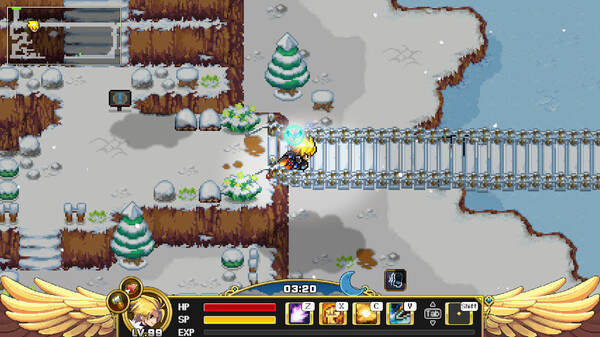ZENONIA 1 screenshot