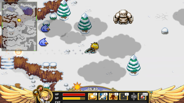 ZENONIA 1 screenshot