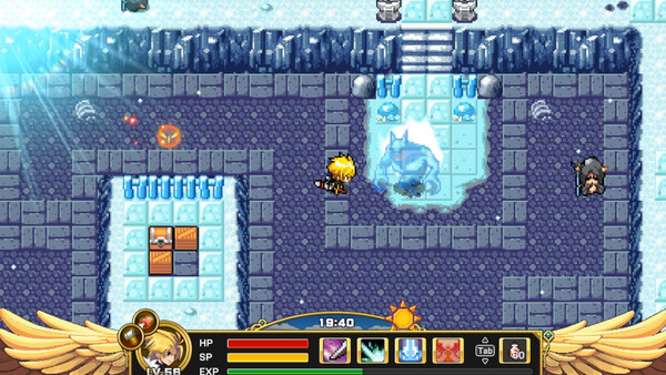 ZENONIA 1 screenshot