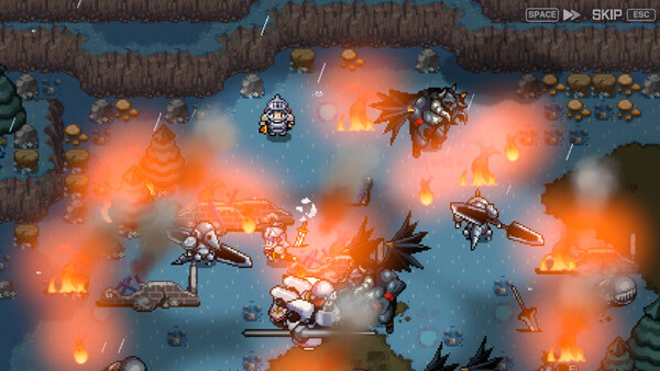 ZENONIA 1 screenshot