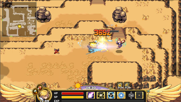 ZENONIA 1 screenshot