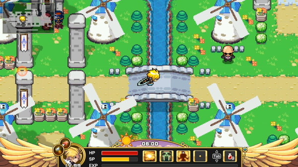 ZENONIA 1 screenshot