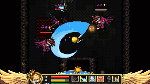 ZENONIA 1 screenshot