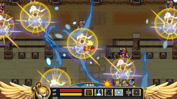 ZENONIA 1 screenshot
