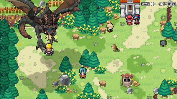 ZENONIA 1 screenshot