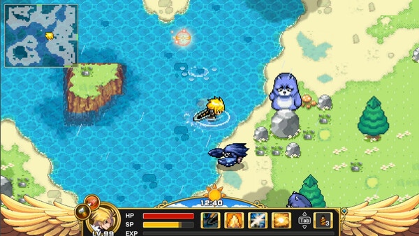 ZENONIA 1 screenshot