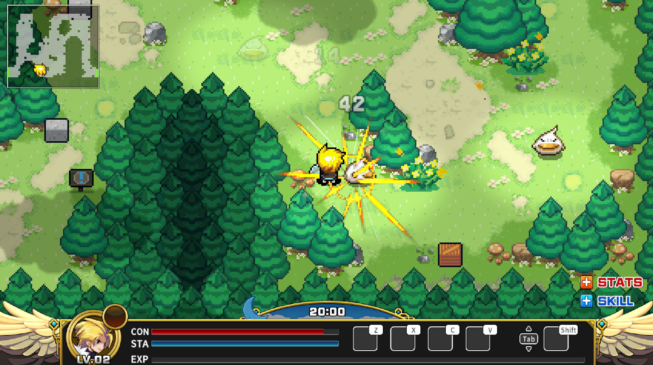 ZENONIA 1 screenshot 8