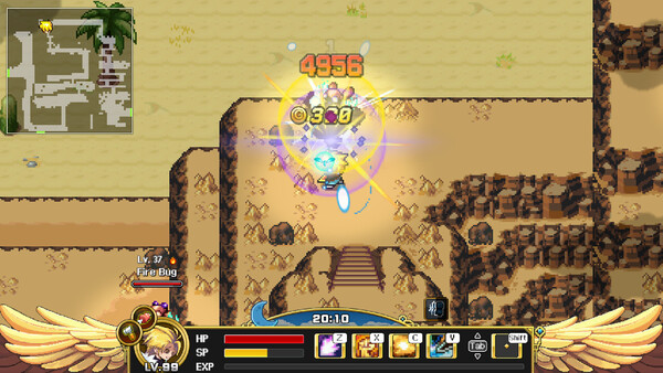 ZENONIA 1 screenshot