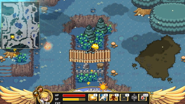 ZENONIA 1 screenshot