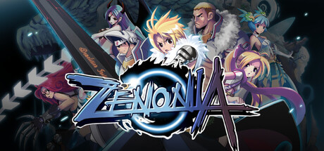 ZENONIA 1 — Steam header