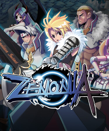 ZENONIA 1