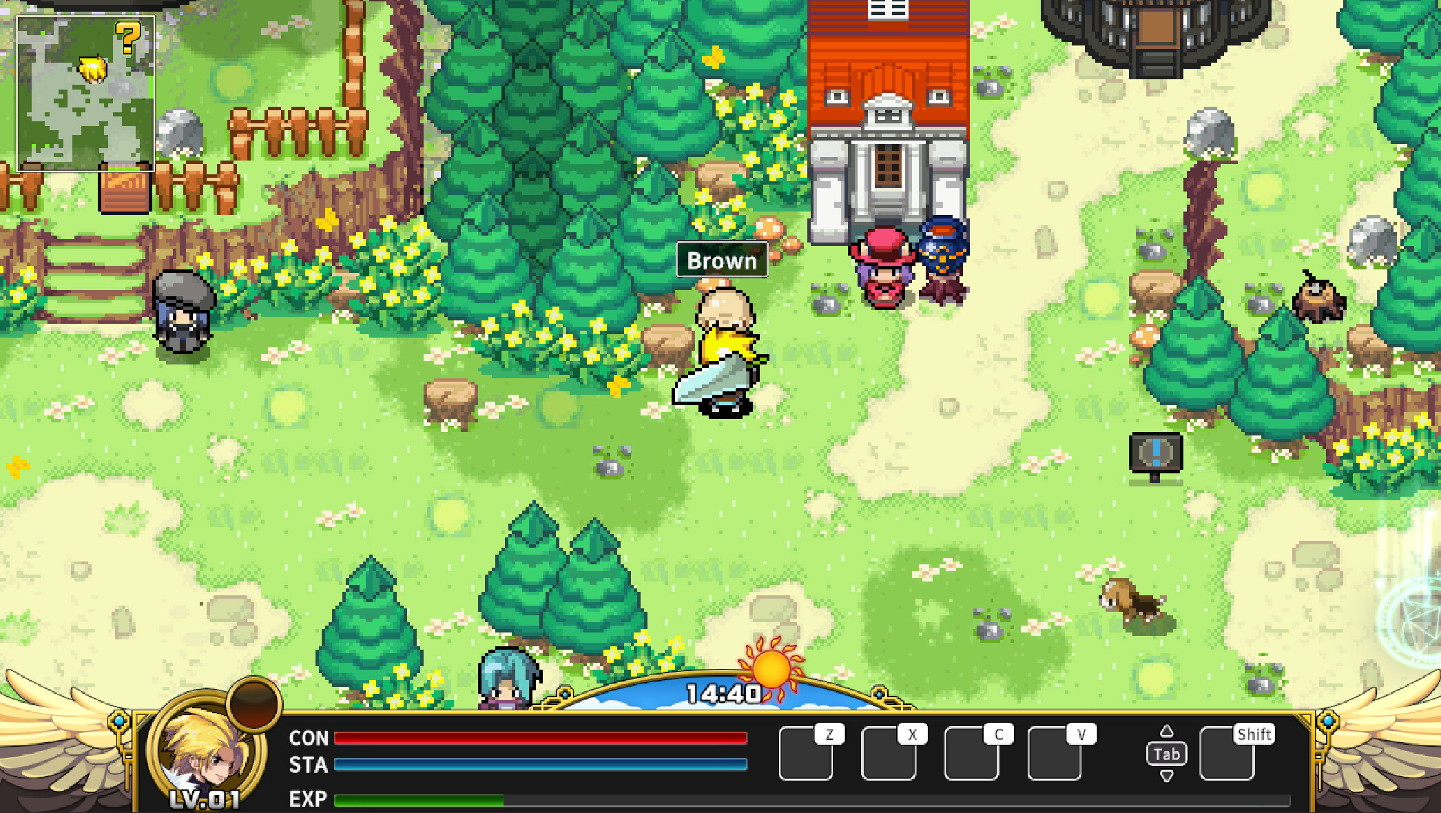 ZENONIA 1 screenshot 7