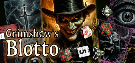 Grimshaw's Blotto — Steam header