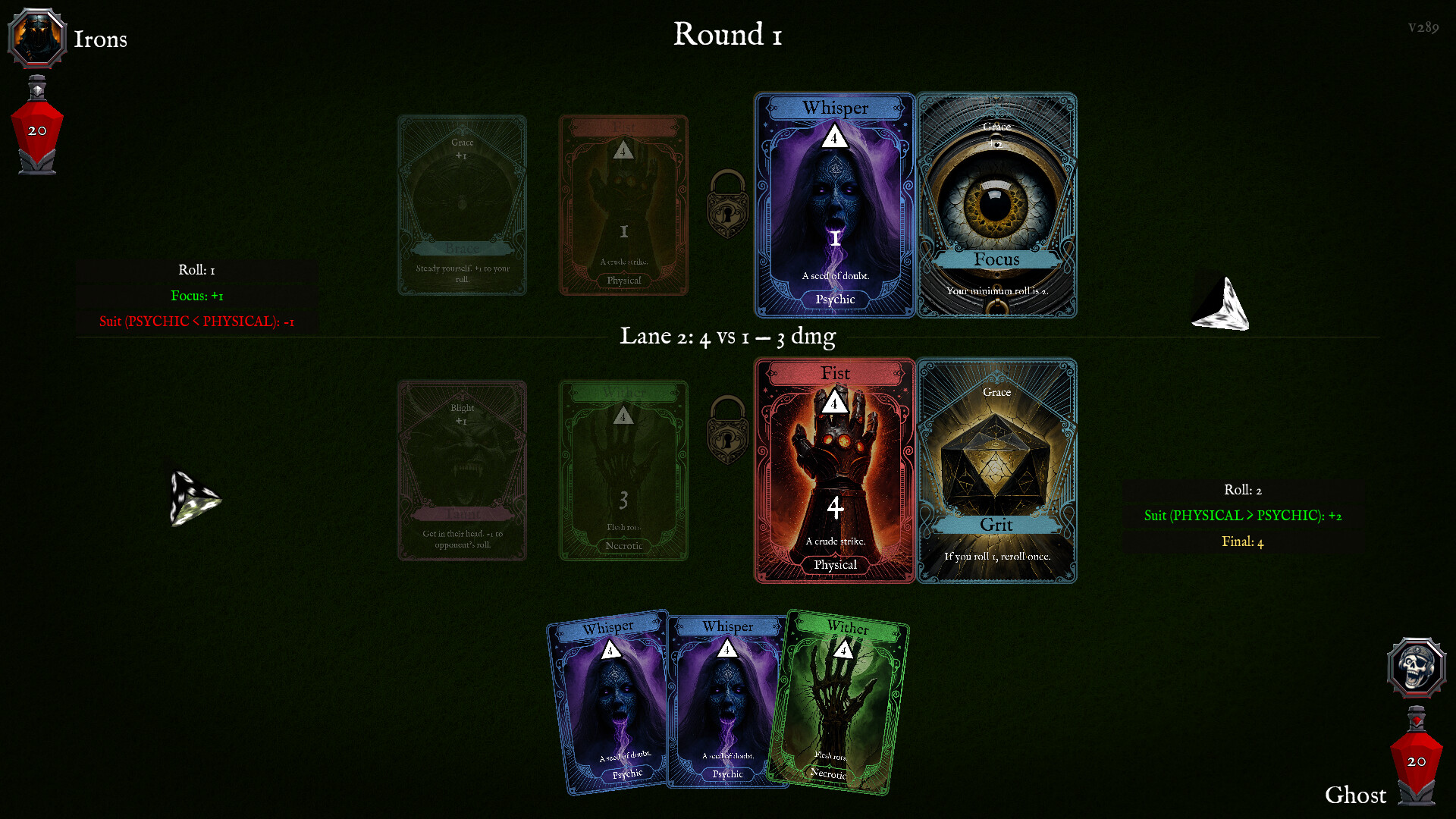 Grimshaw's Blotto screenshot 2