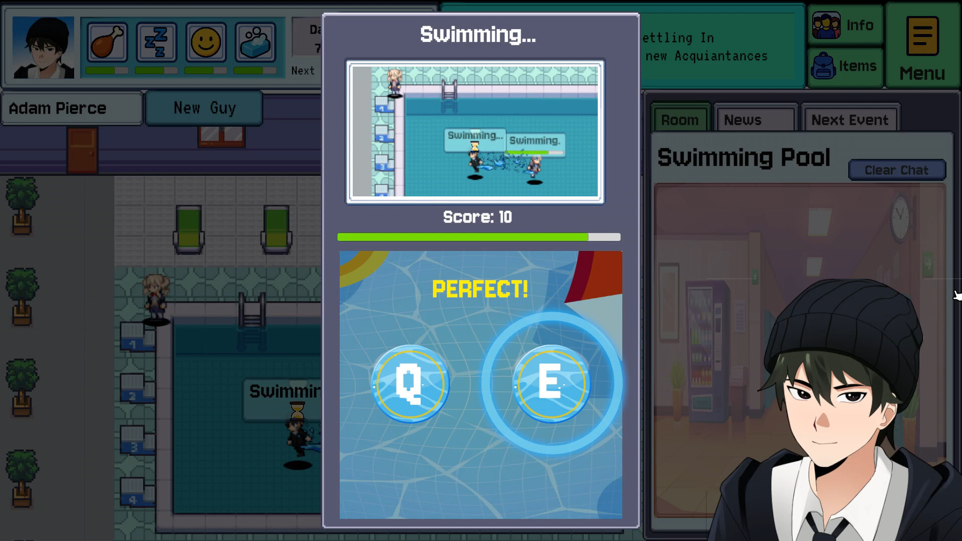 AI School Simulator screenshot 6