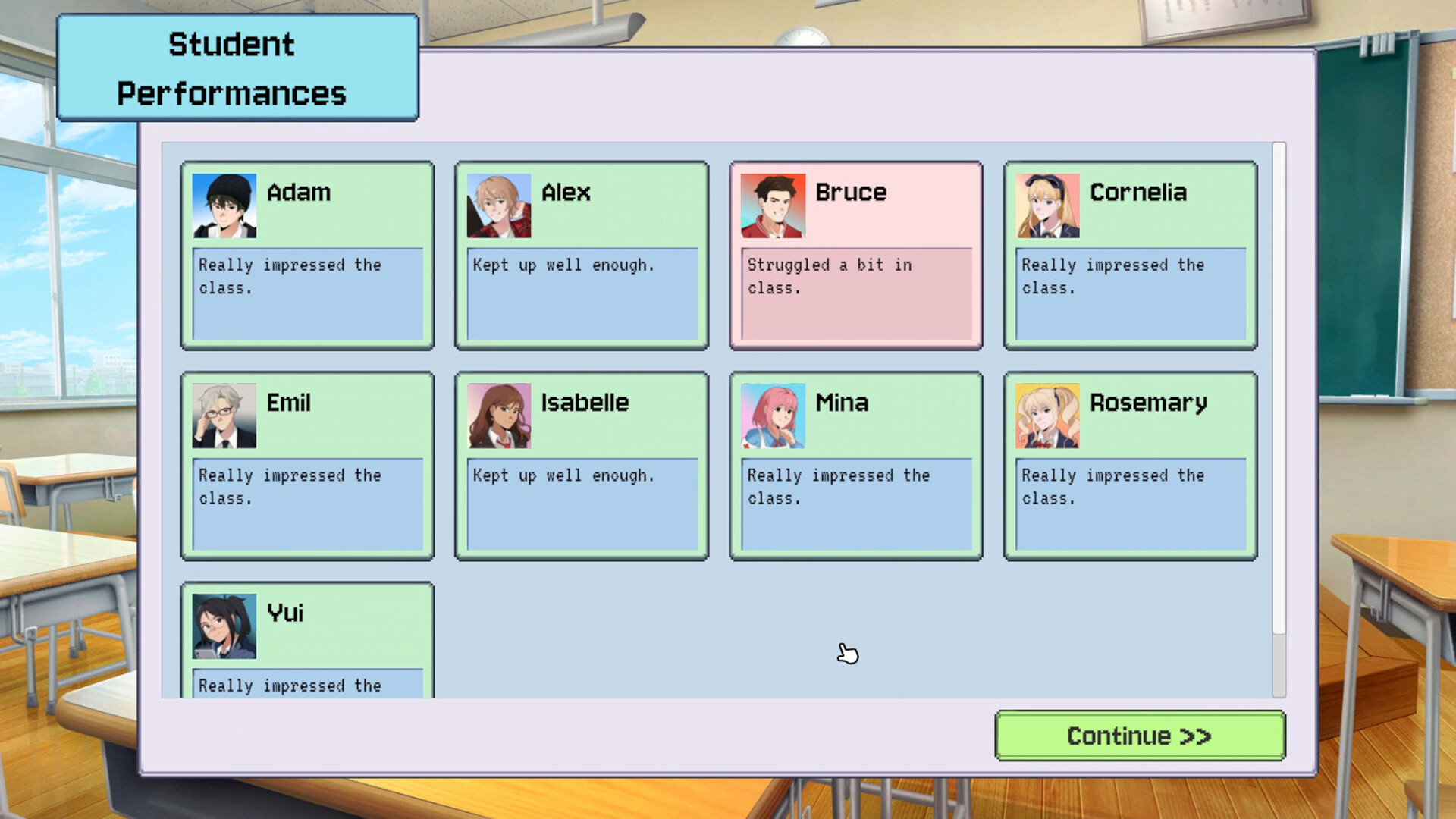 AI School Simulator screenshot 8