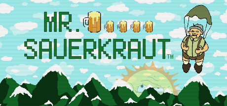 Mr. Sauerkraut — Steam header