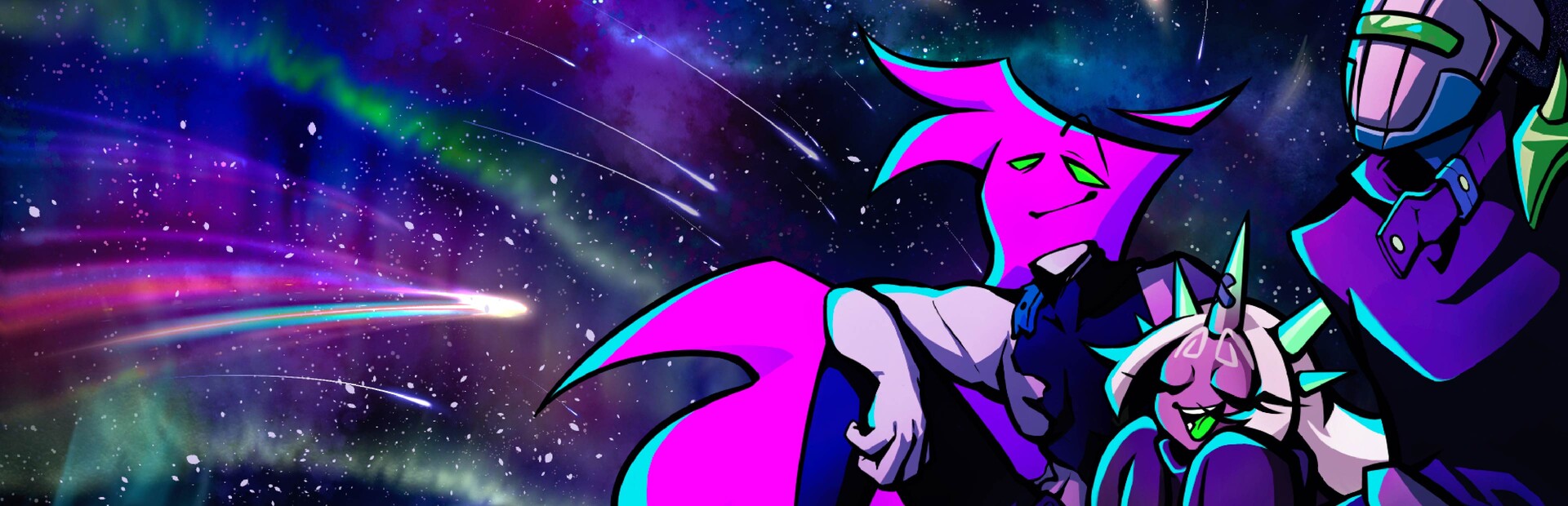 IM:VVI Galaxy Runaway