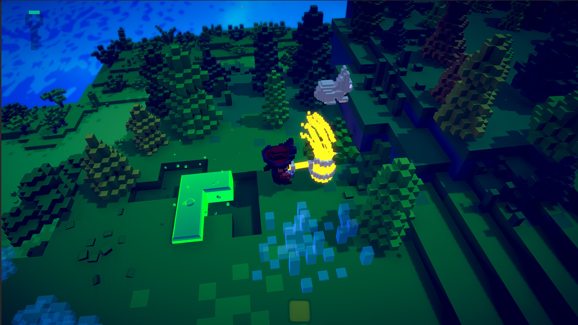 Vaulx screenshot 2