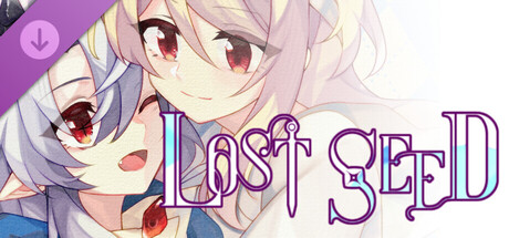 Lost Seed - Official Design Book & Original Sound Track