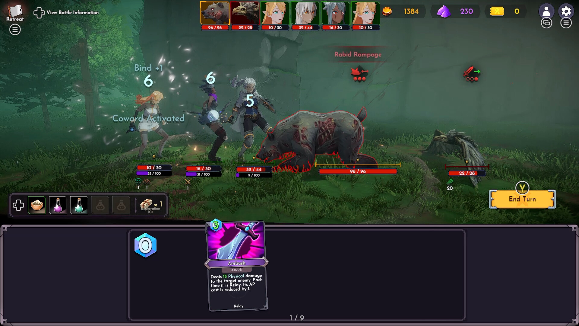 Guild of Three screenshot 14