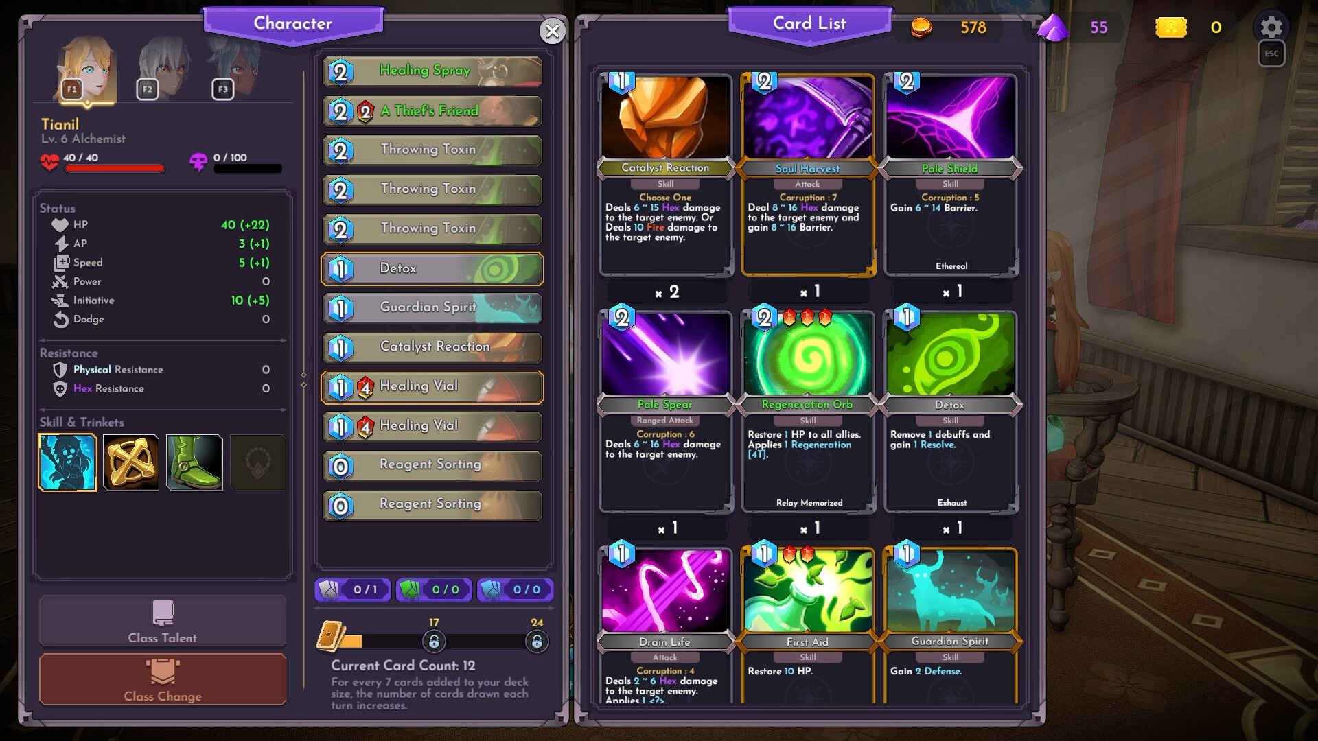 Guild of Three screenshot 12