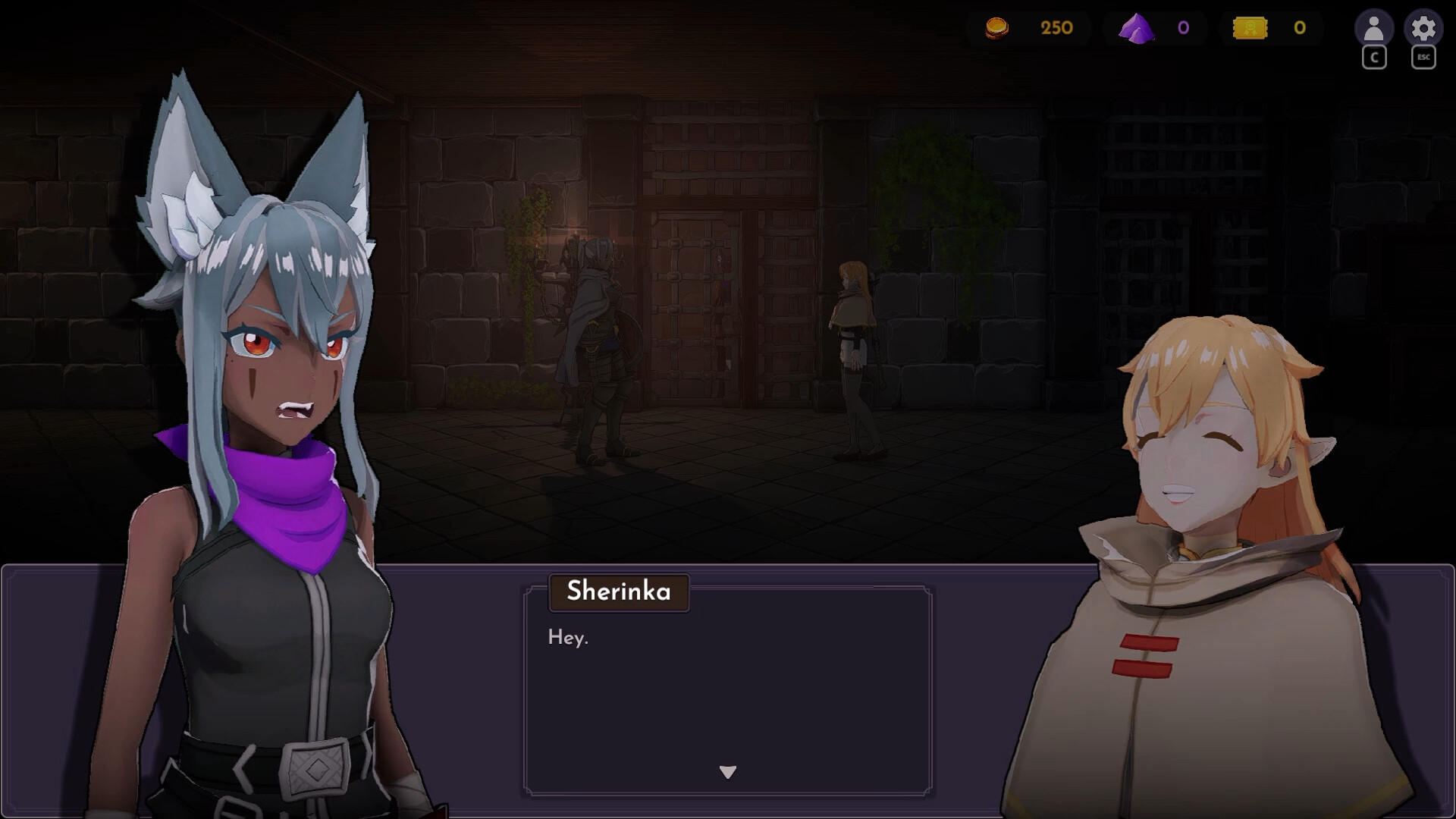 Guild of Three screenshot 5