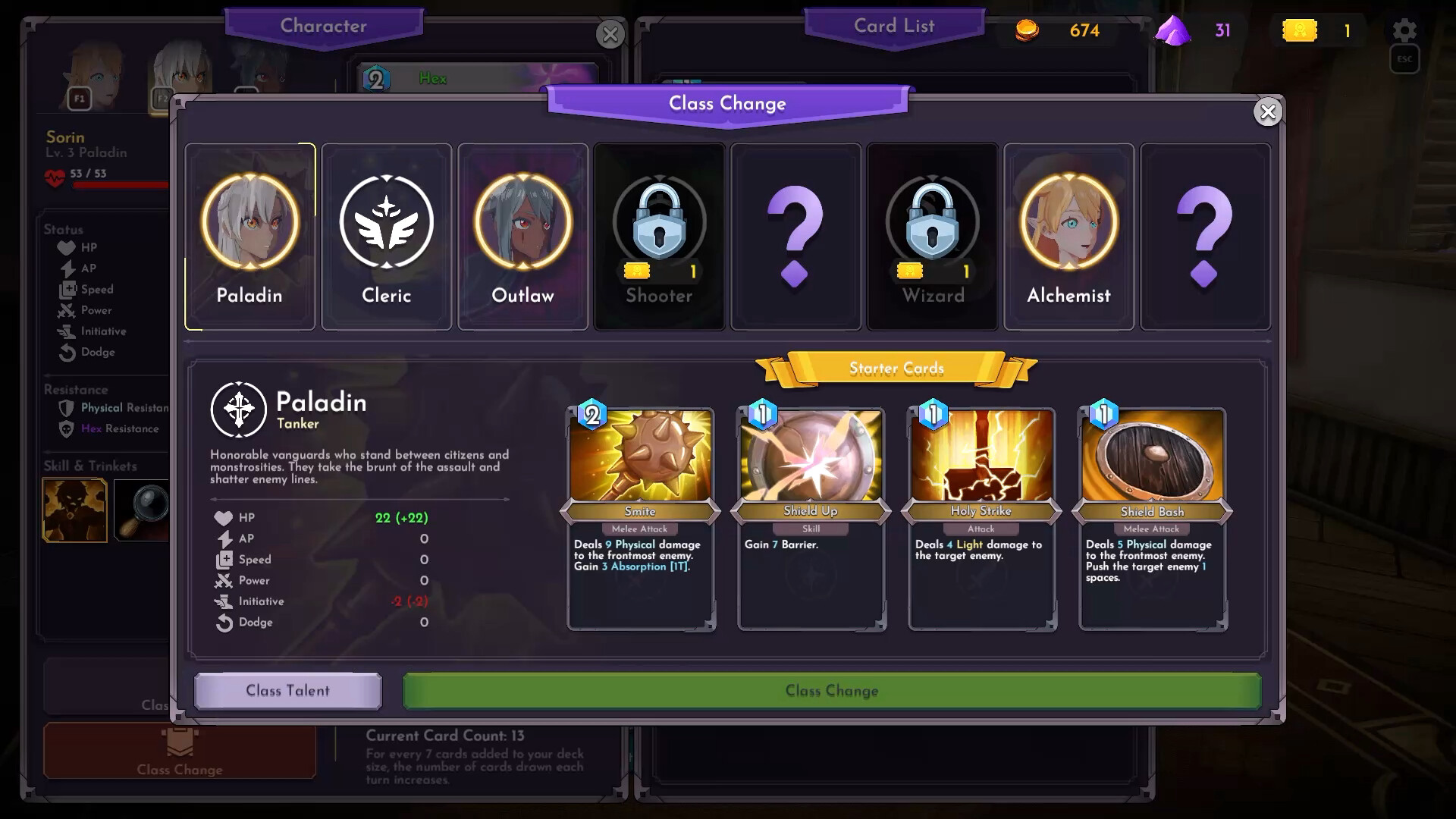 Guild of Three screenshot 9