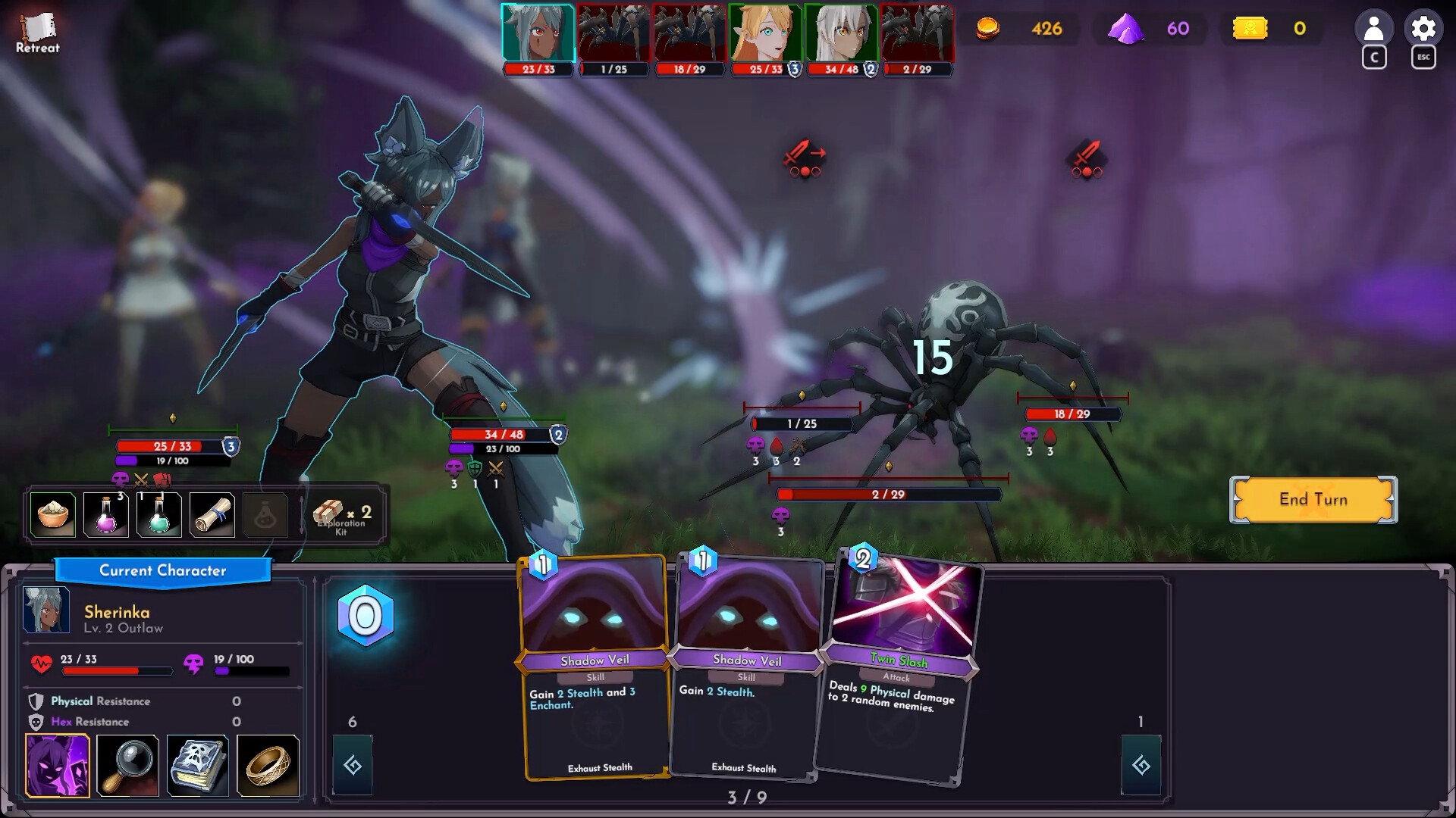 Guild of Three screenshot 6