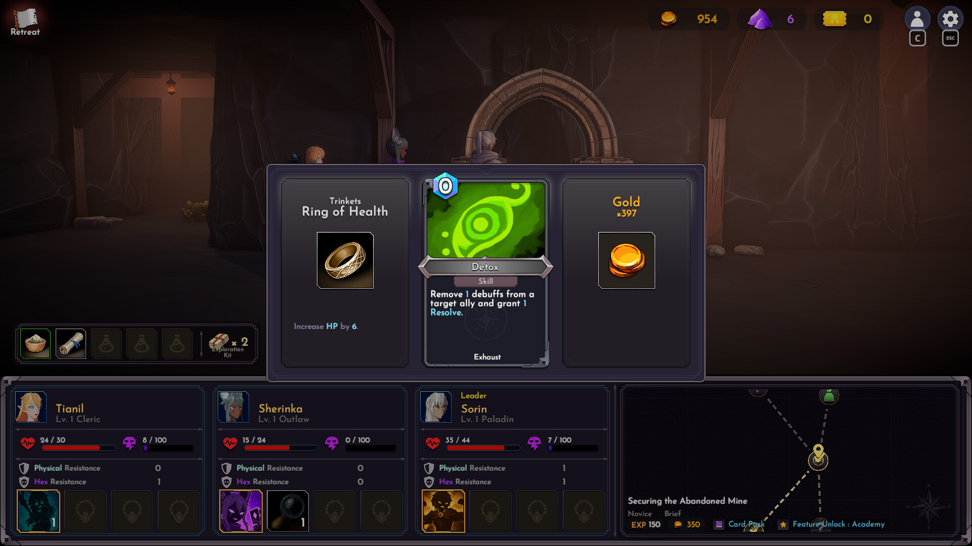 Guild of Three screenshot 15