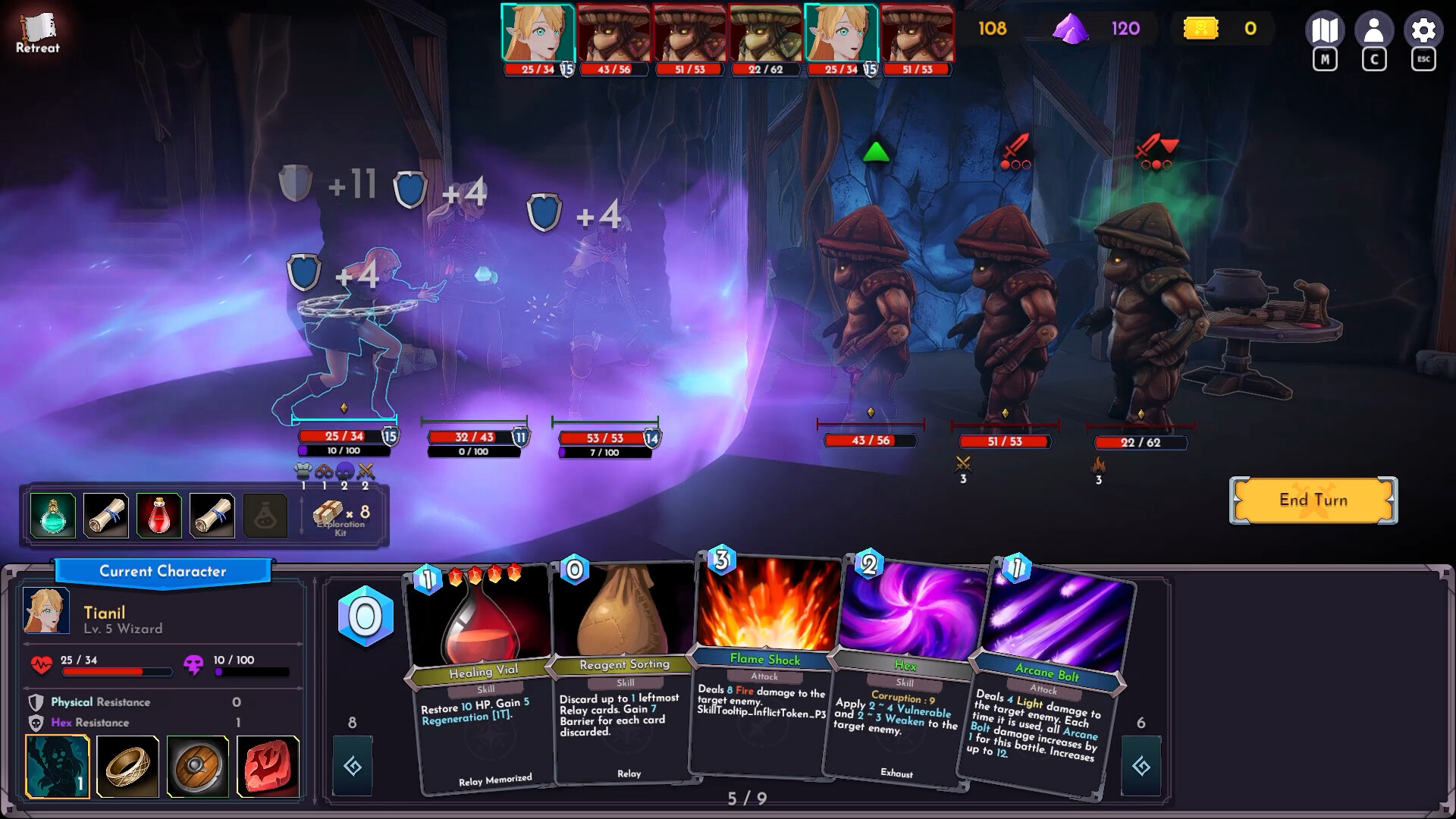 Guild of Three screenshot 2