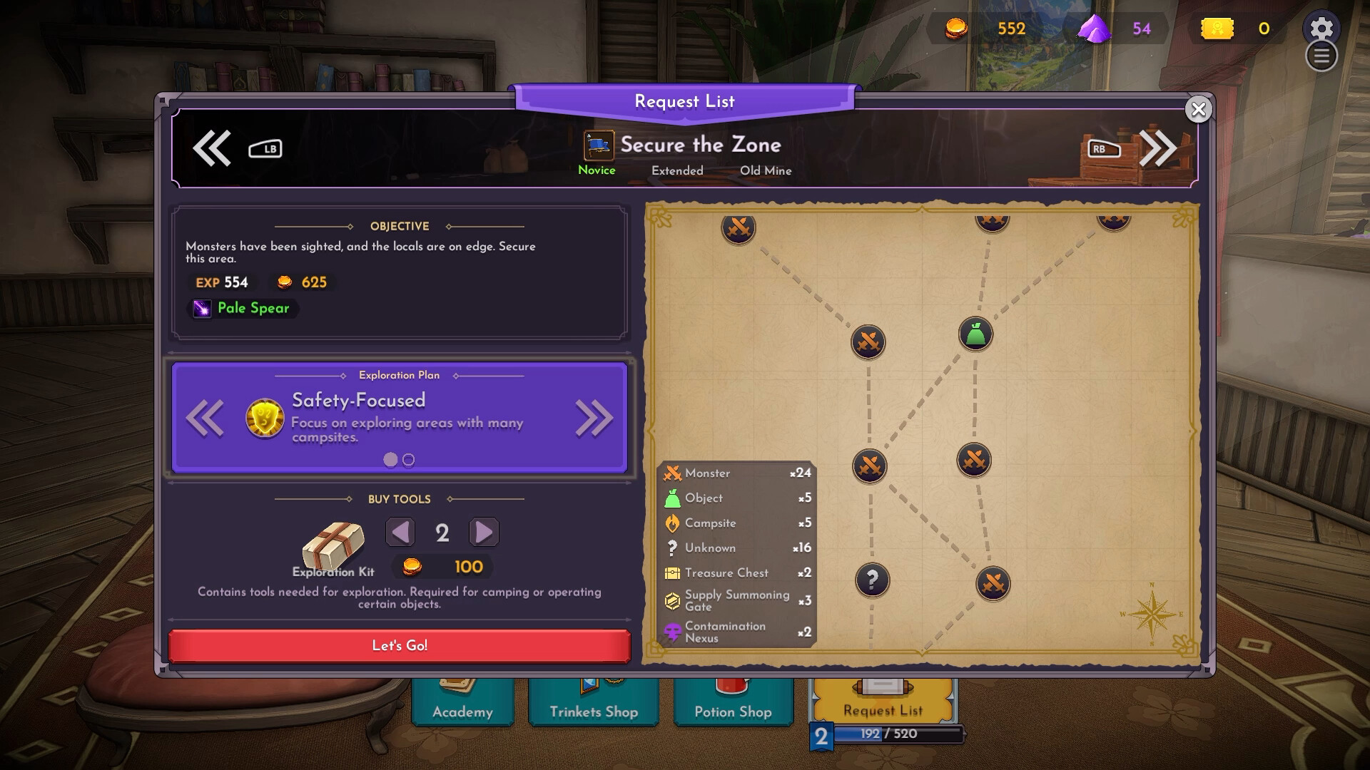 Guild of Three screenshot 3