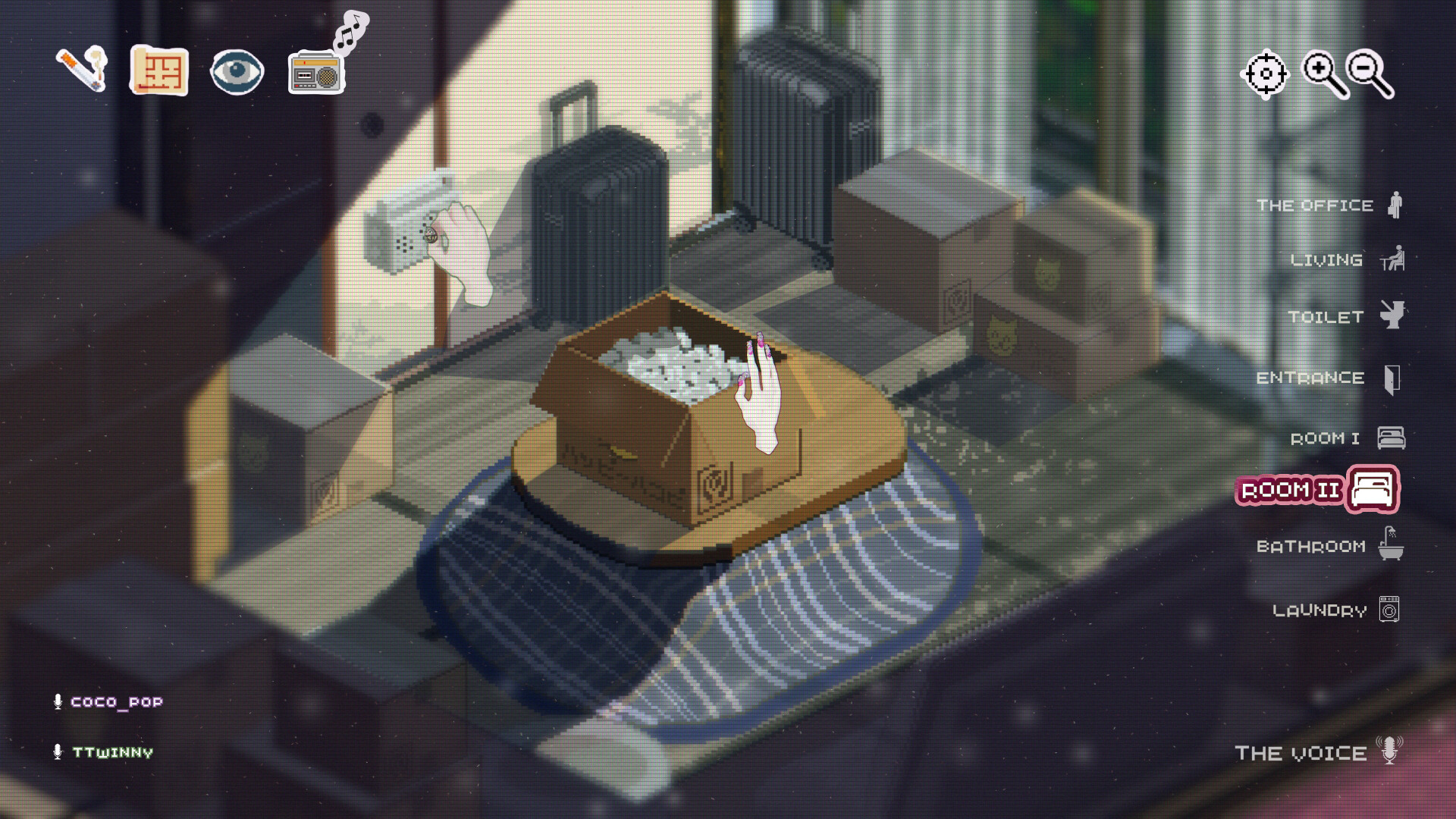 The Spaces We Share screenshot 4