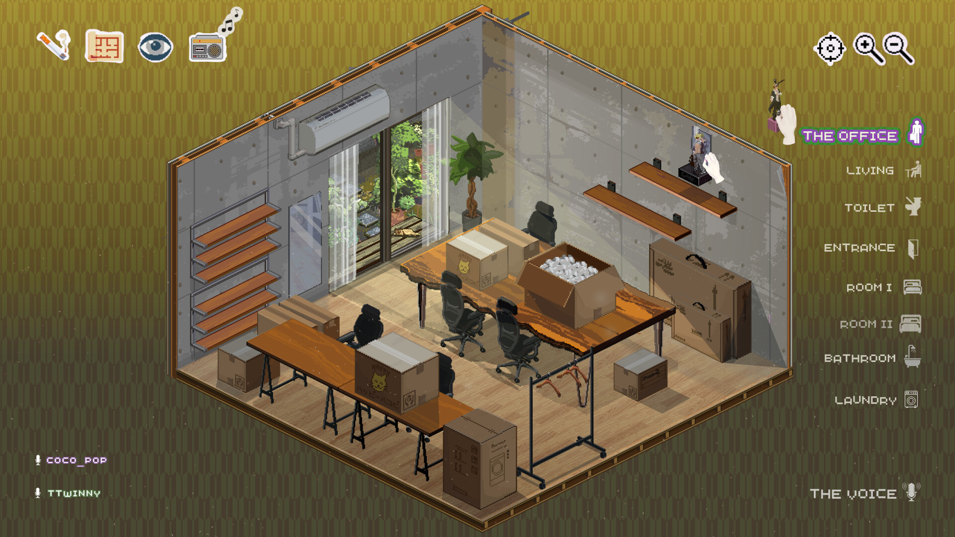 The Spaces We Share screenshot 1
