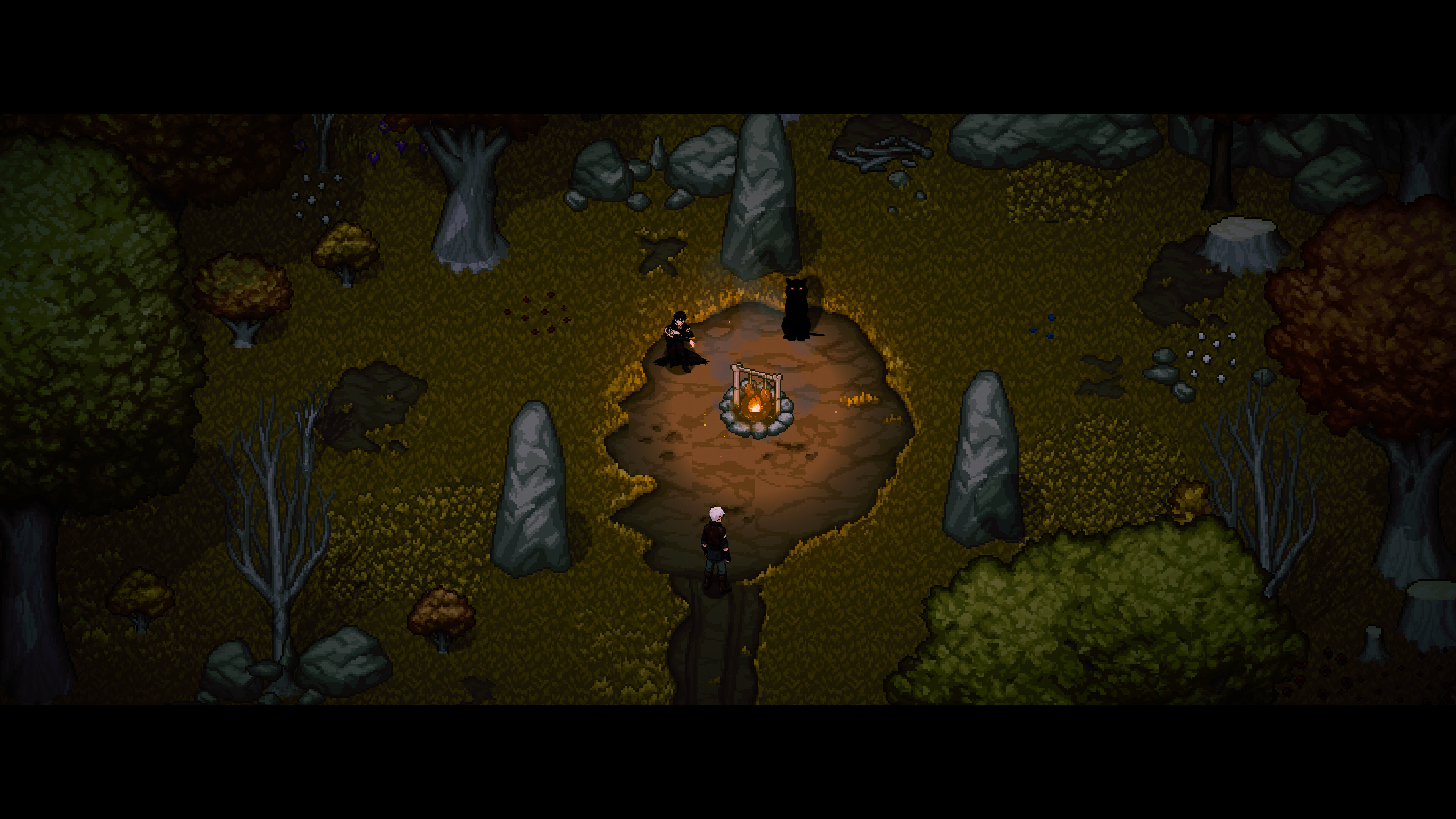 Solo Grinding screenshot 3