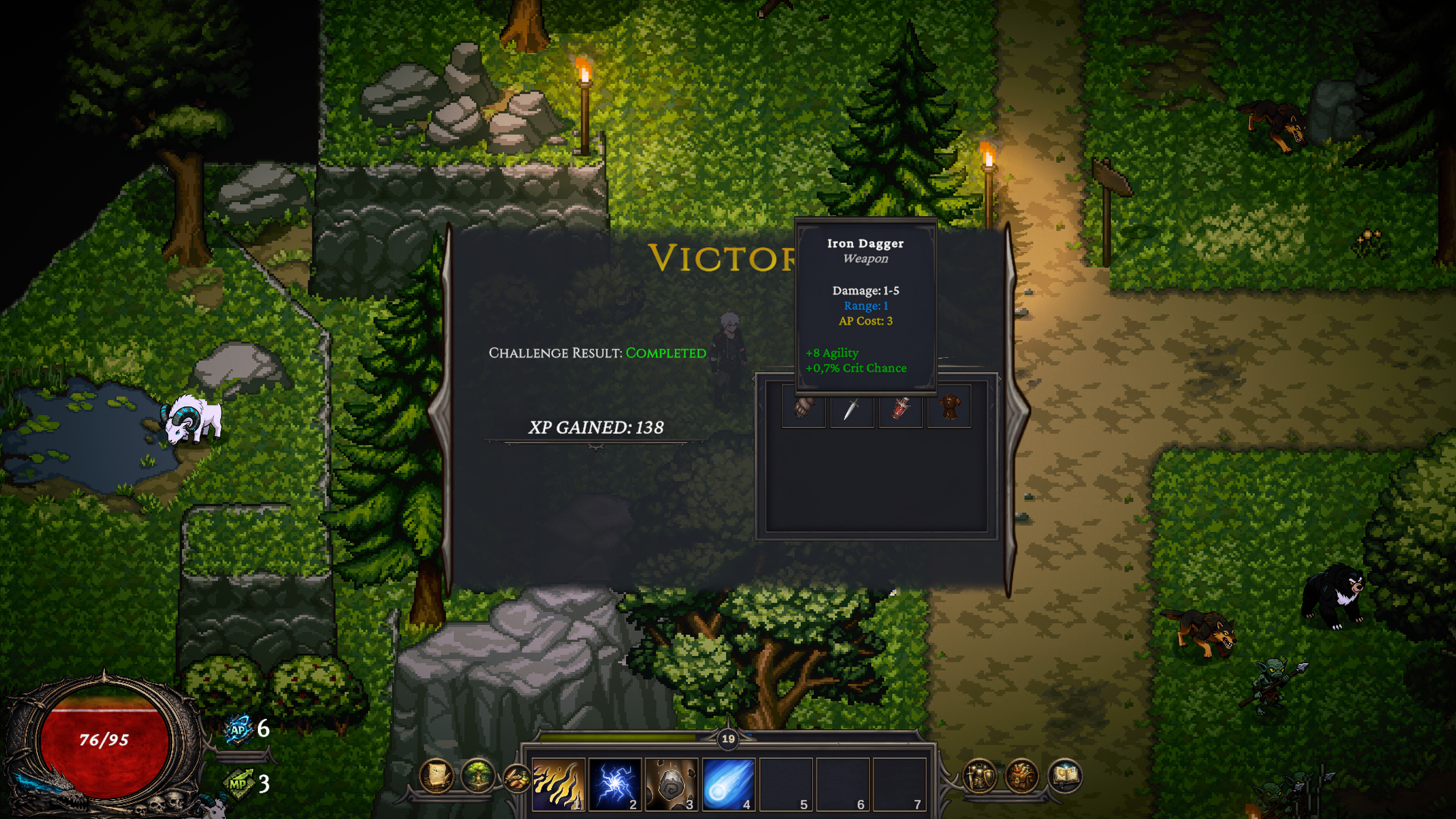 Solo Grinding screenshot 10