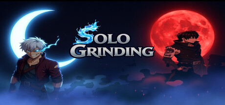 Solo Grinding — Steam header