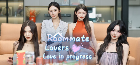 合租恋人:恋爱进行时/Roommate Lover: Love in Progress-苏白资源网