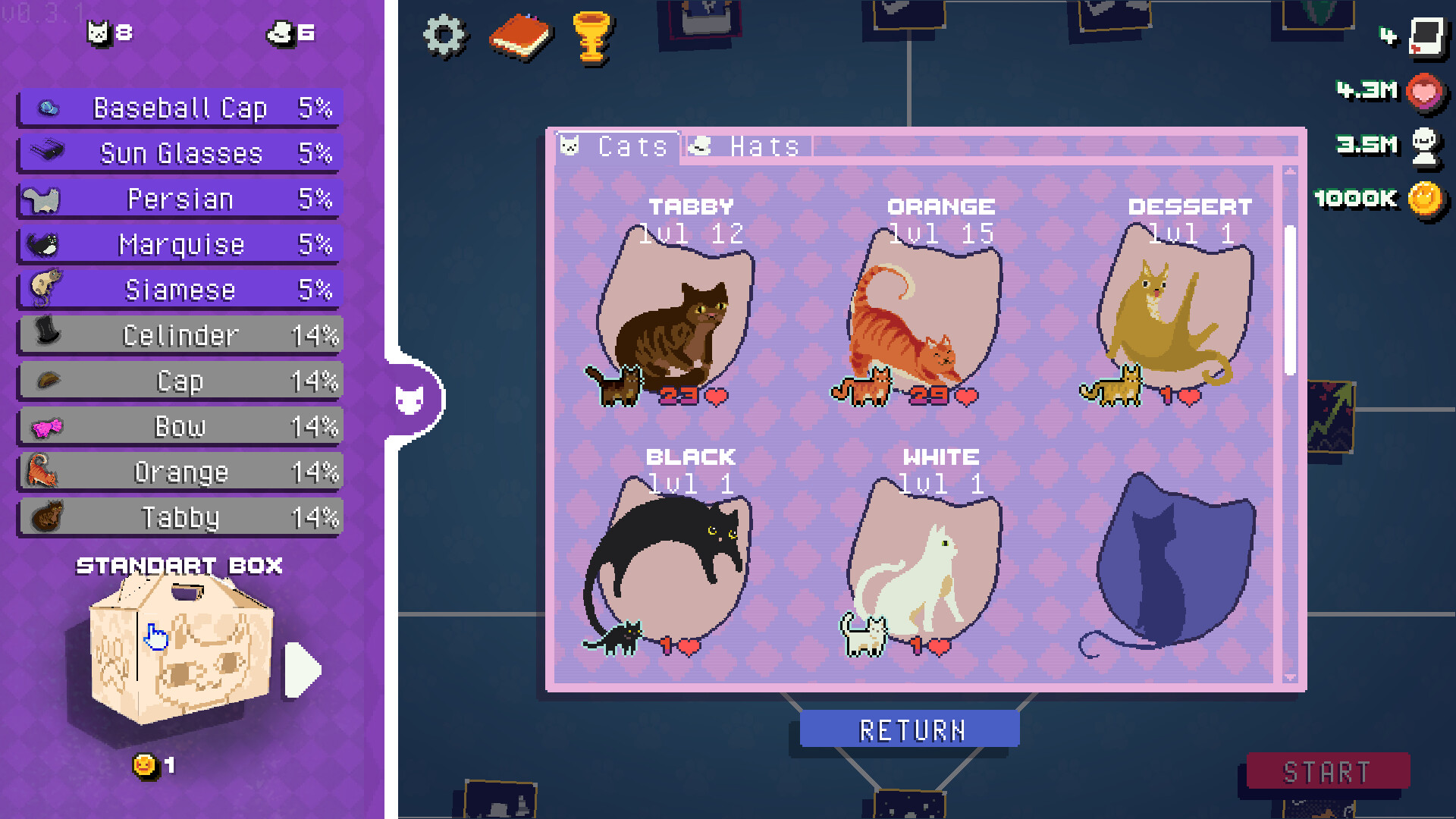 Snap the Cat screenshot 6